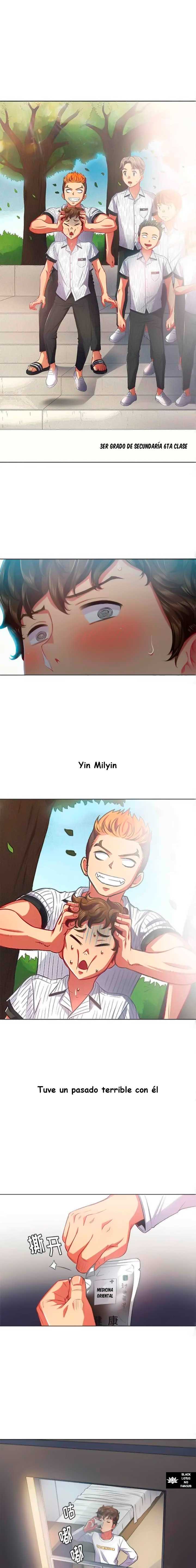 La Pandillera es mi Compañera de Clase Capítulo 18 - Page 11