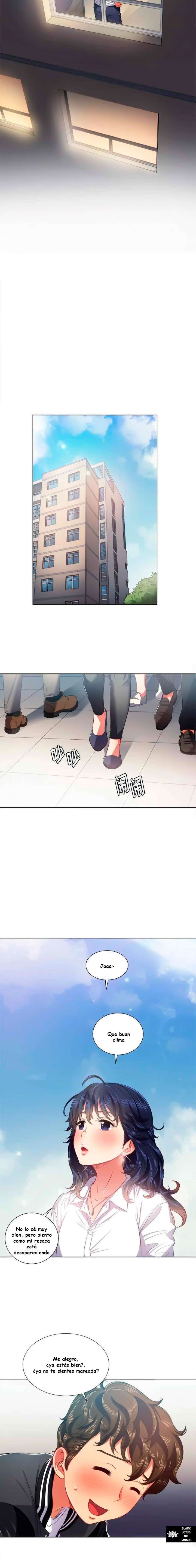 La Pandillera es mi Compañera de Clase Capítulo 18 - Page 12