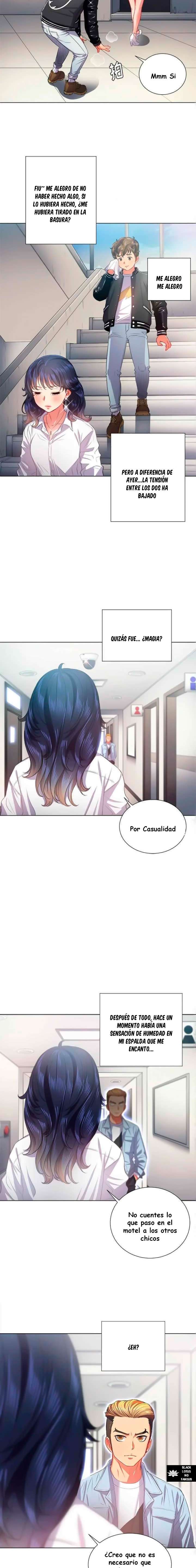 La Pandillera es mi Compañera de Clase Capítulo 18 - Page 15