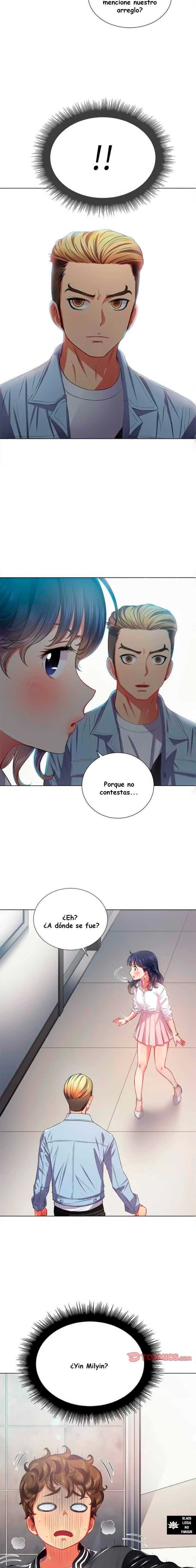 La Pandillera es mi Compañera de Clase Capítulo 18 - Page 16