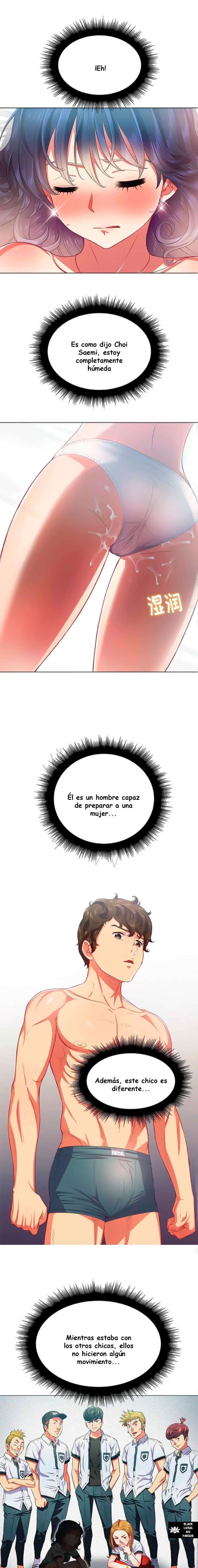 La Pandillera es mi Compañera de Clase Capítulo 18 - Page 2