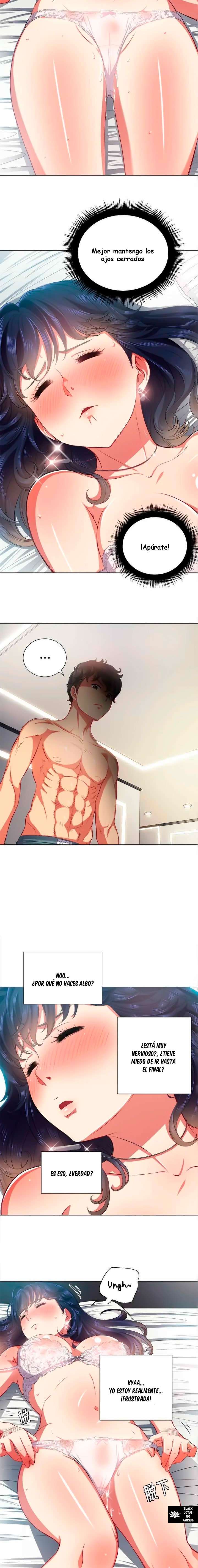 La Pandillera es mi Compañera de Clase Capítulo 18 - Page 4