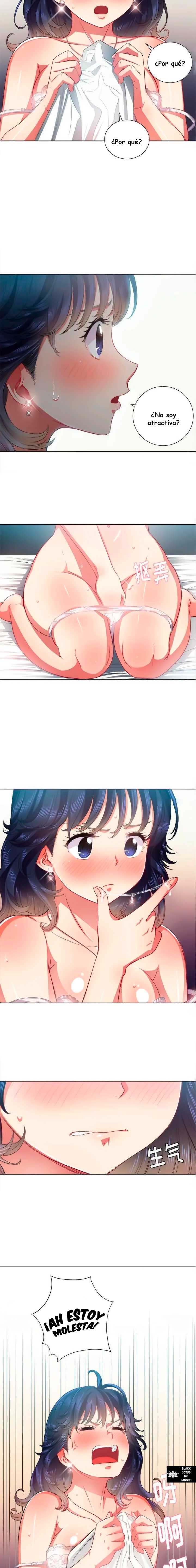 La Pandillera es mi Compañera de Clase Capítulo 18 - Page 7