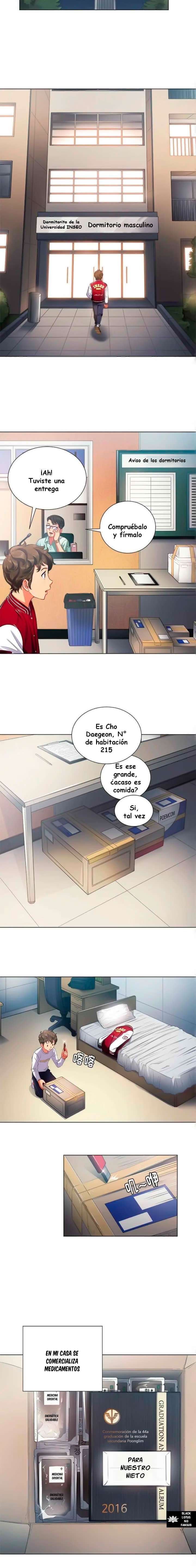 La Pandillera es mi Compañera de Clase Capítulo 18 - Page 9