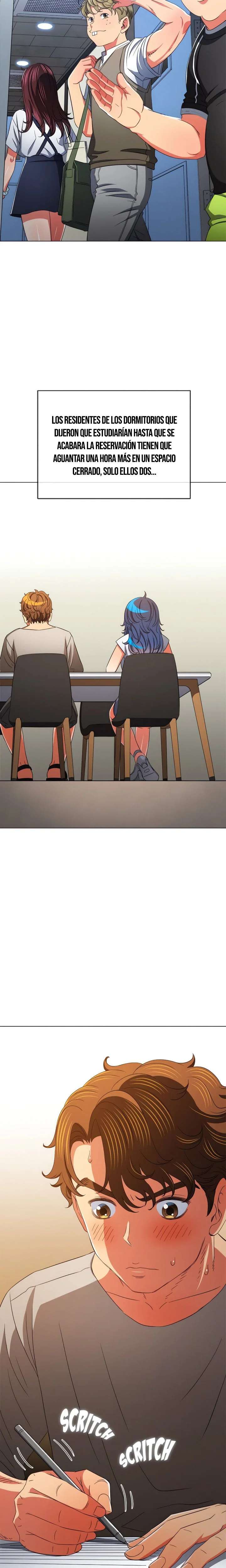 La Pandillera es mi Compañera de Clase Capítulo 180 - Page 11