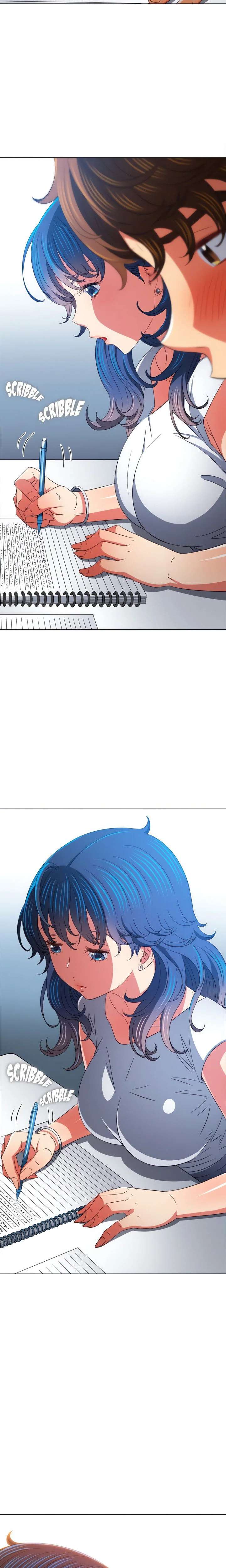 La Pandillera es mi Compañera de Clase Capítulo 180 - Page 12