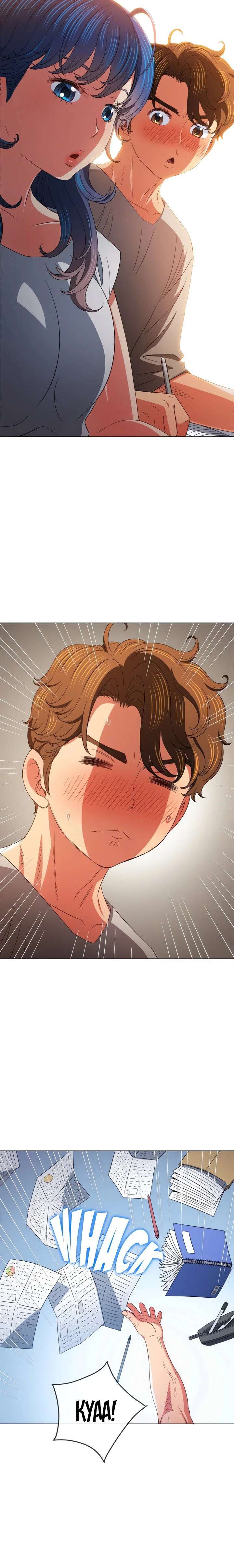 La Pandillera es mi Compañera de Clase Capítulo 180 - Page 13