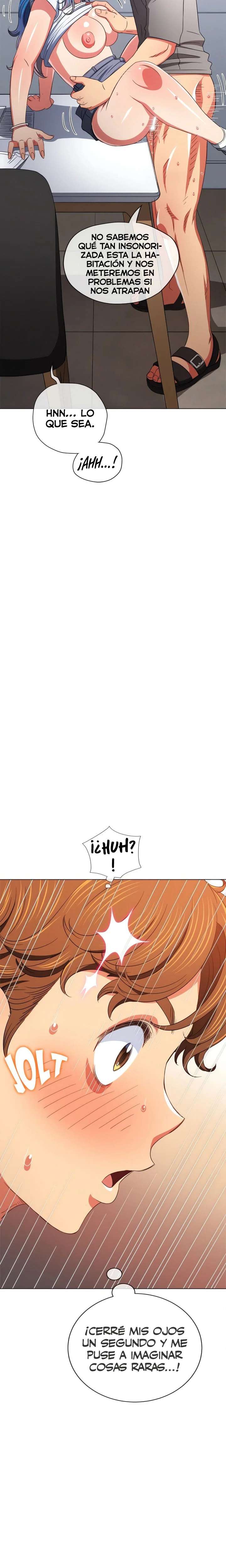 La Pandillera es mi Compañera de Clase Capítulo 180 - Page 16