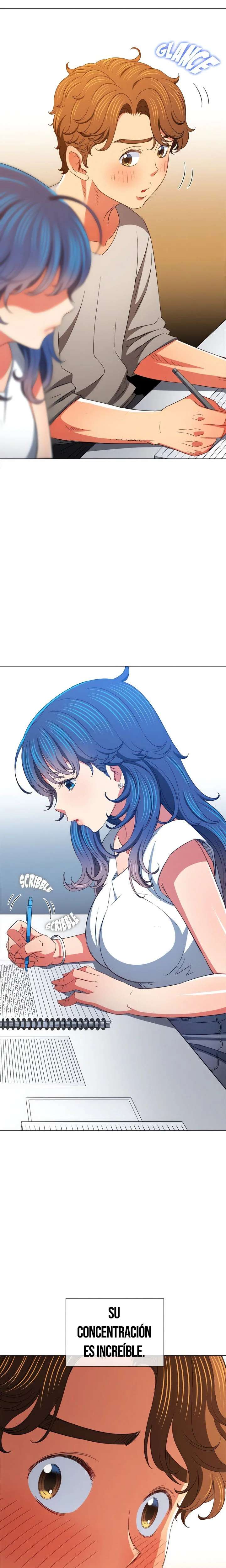 La Pandillera es mi Compañera de Clase Capítulo 180 - Page 17