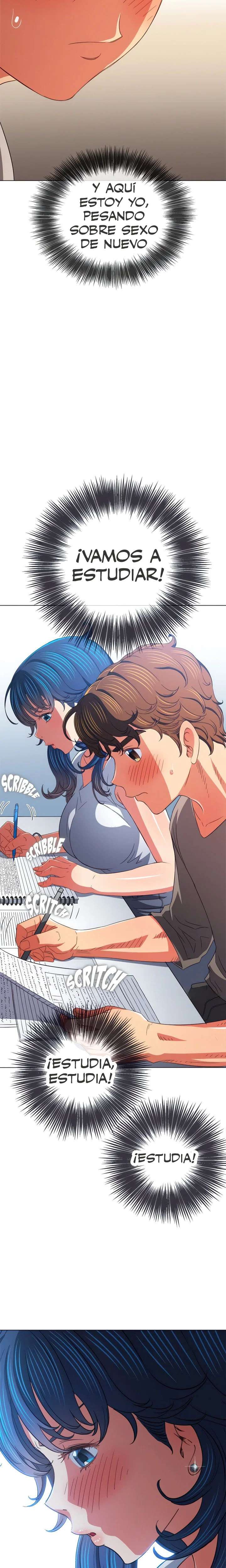 La Pandillera es mi Compañera de Clase Capítulo 180 - Page 18