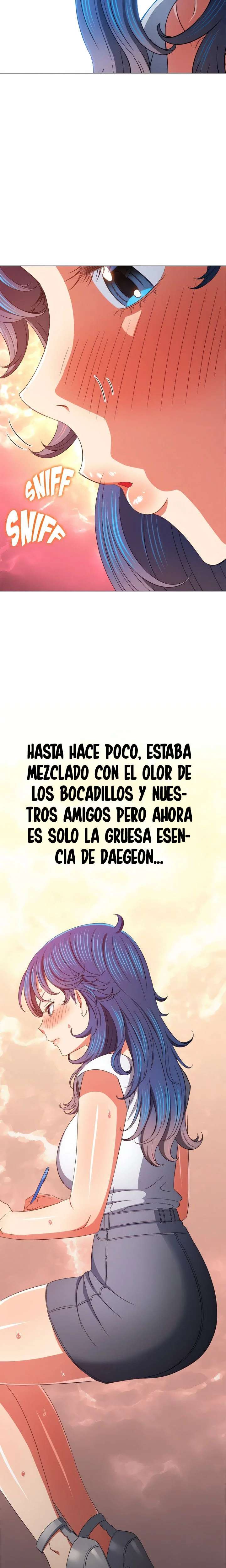 La Pandillera es mi Compañera de Clase Capítulo 180 - Page 19