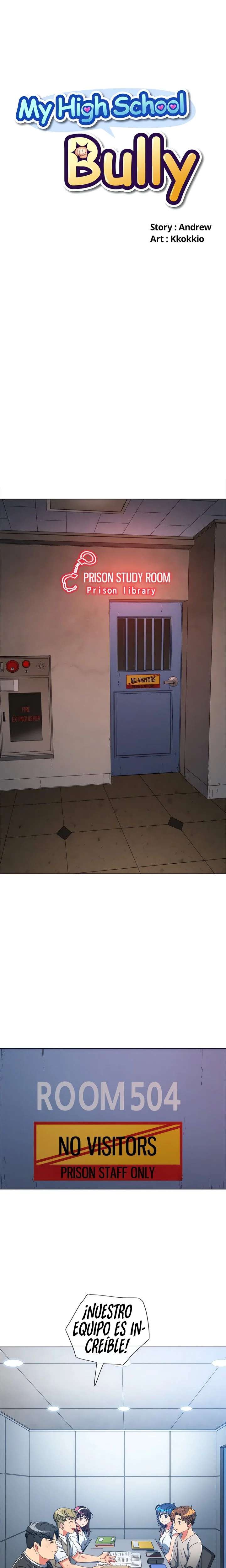 La Pandillera es mi Compañera de Clase Capítulo 180 - Page 2