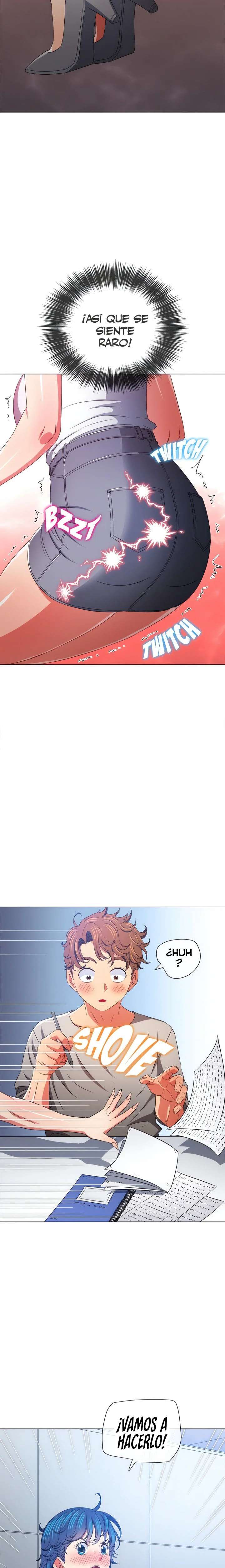 La Pandillera es mi Compañera de Clase Capítulo 180 - Page 20