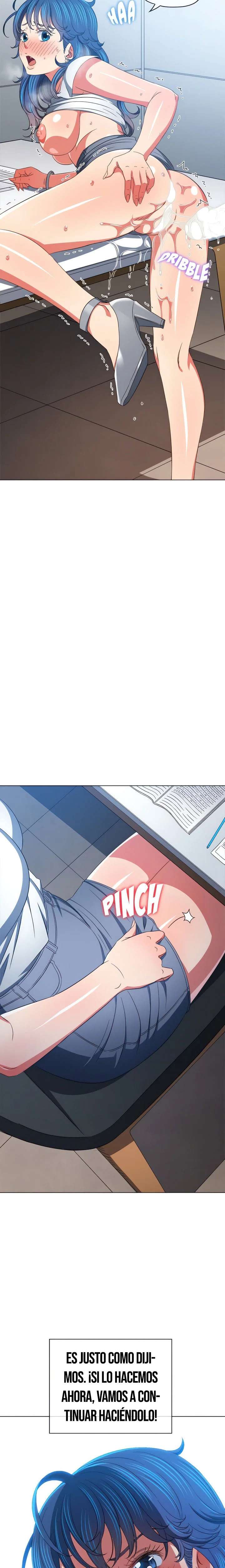 La Pandillera es mi Compañera de Clase Capítulo 180 - Page 23