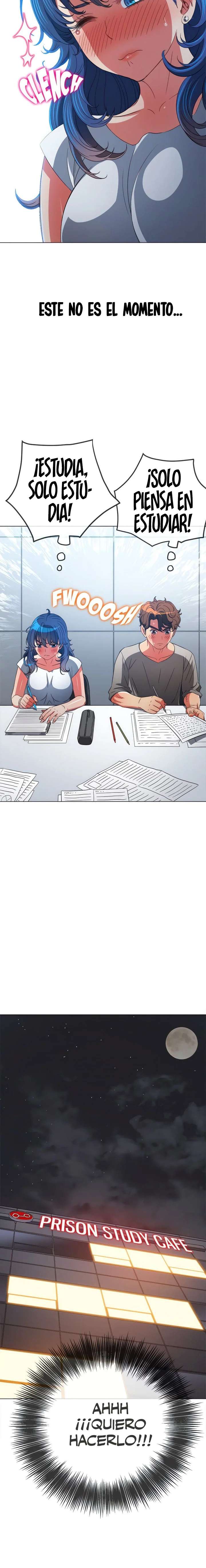 La Pandillera es mi Compañera de Clase Capítulo 180 - Page 24