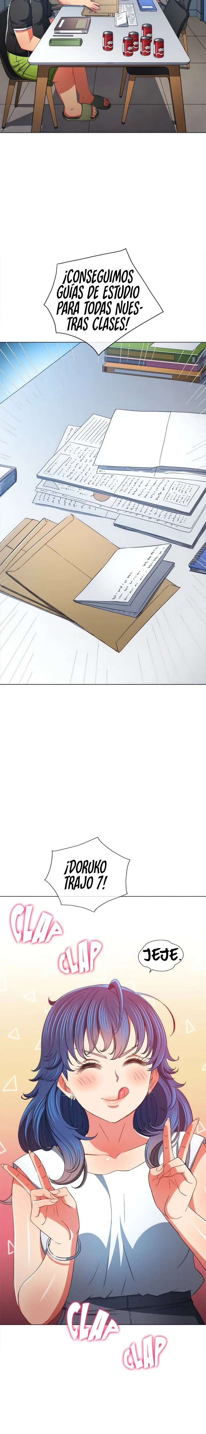 La Pandillera es mi Compañera de Clase Capítulo 180 - Page 3