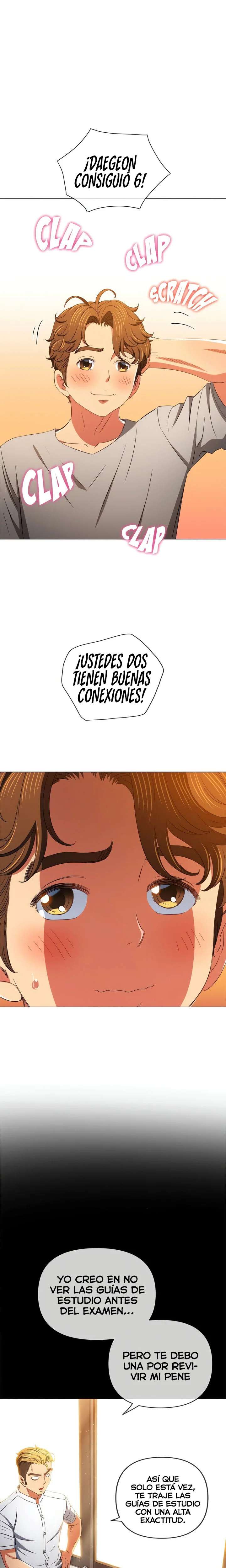 La Pandillera es mi Compañera de Clase Capítulo 180 - Page 4