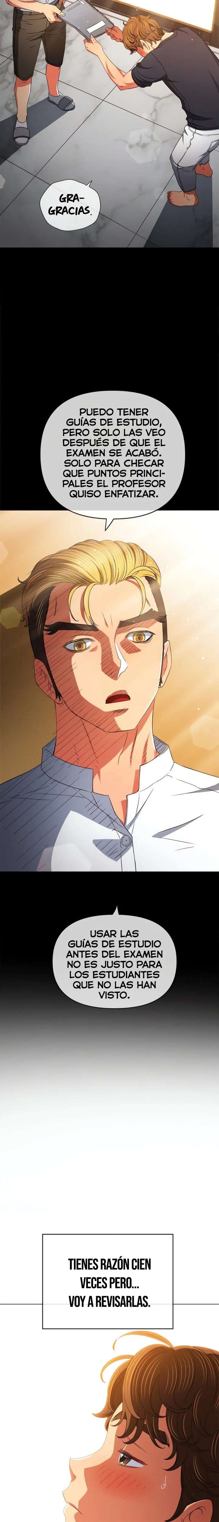 La Pandillera es mi Compañera de Clase Capítulo 180 - Page 5