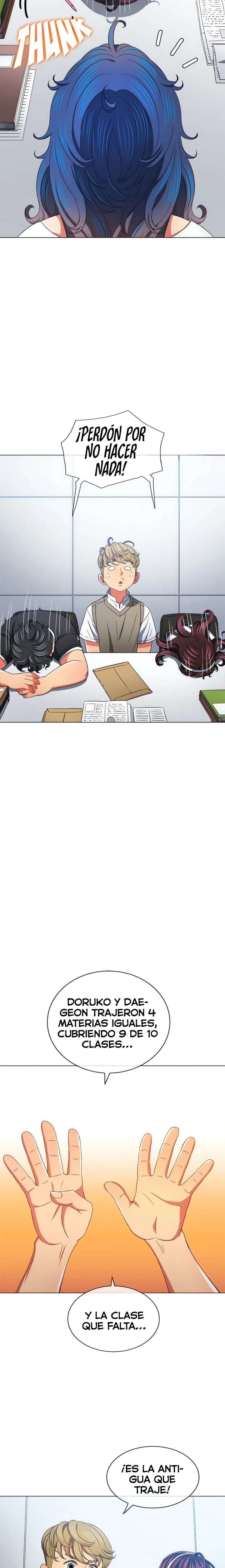 La Pandillera es mi Compañera de Clase Capítulo 180 - Page 7