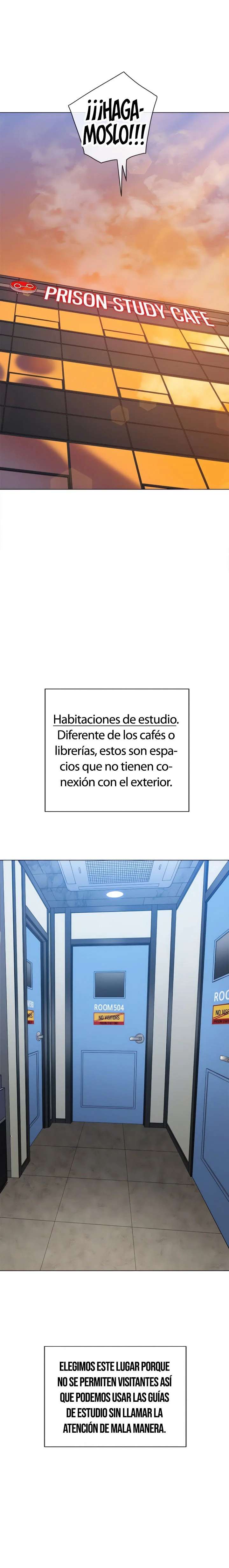 La Pandillera es mi Compañera de Clase Capítulo 180 - Page 9