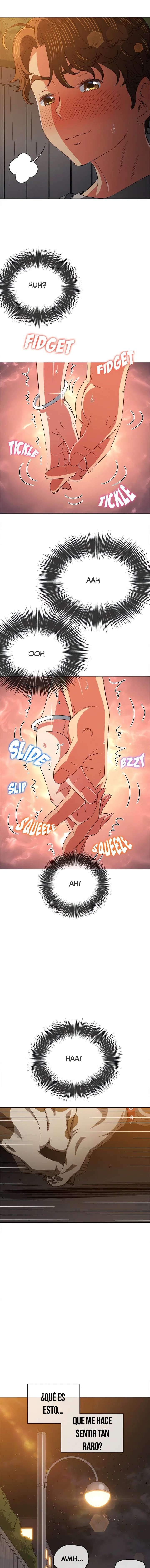 La Pandillera es mi Compañera de Clase Capítulo 181 - Page 11