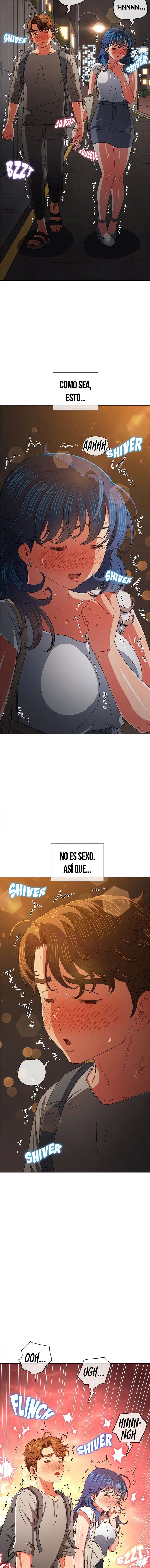 La Pandillera es mi Compañera de Clase Capítulo 181 - Page 12