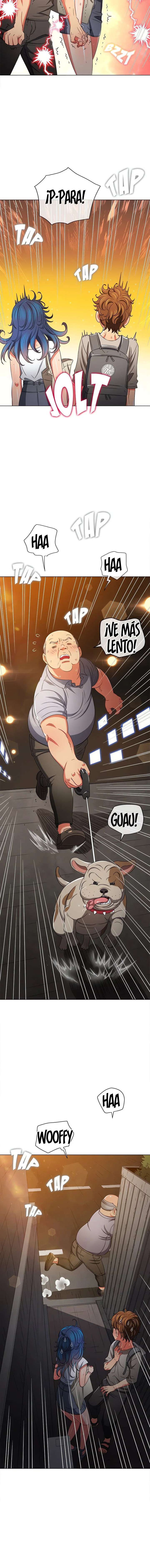 La Pandillera es mi Compañera de Clase Capítulo 181 - Page 13