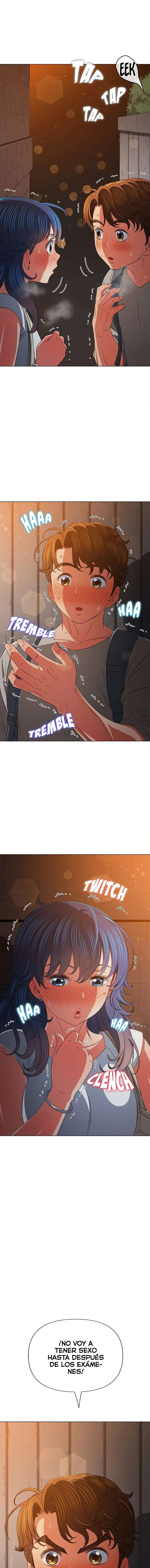 La Pandillera es mi Compañera de Clase Capítulo 181 - Page 14