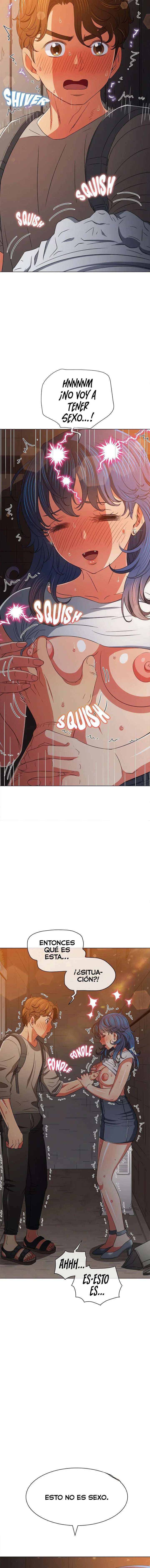 La Pandillera es mi Compañera de Clase Capítulo 181 - Page 17