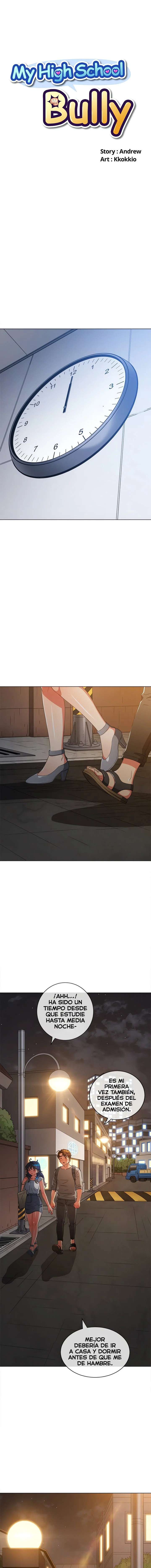 La Pandillera es mi Compañera de Clase Capítulo 181 - Page 2