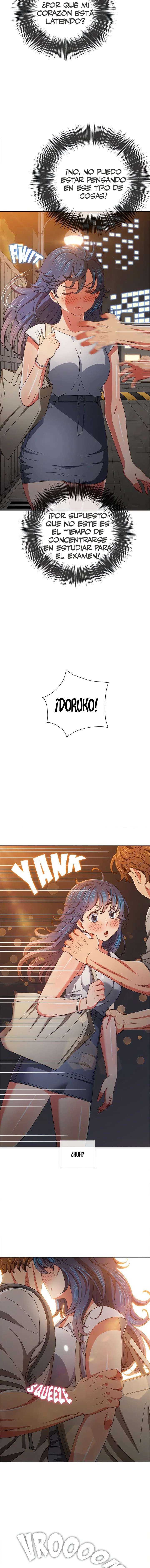 La Pandillera es mi Compañera de Clase Capítulo 181 - Page 4