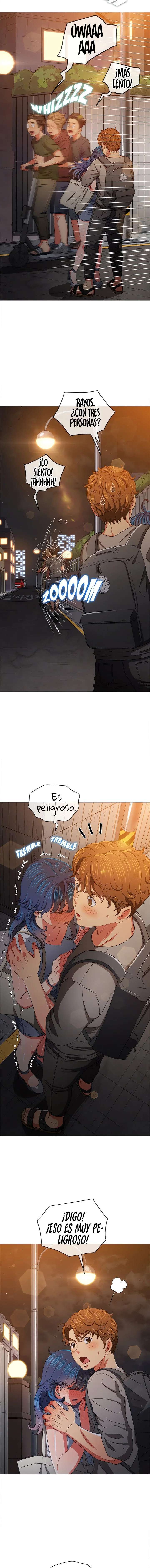 La Pandillera es mi Compañera de Clase Capítulo 181 - Page 5