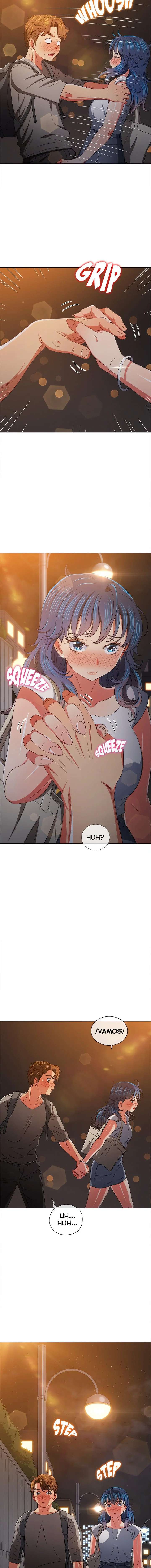 La Pandillera es mi Compañera de Clase Capítulo 181 - Page 7