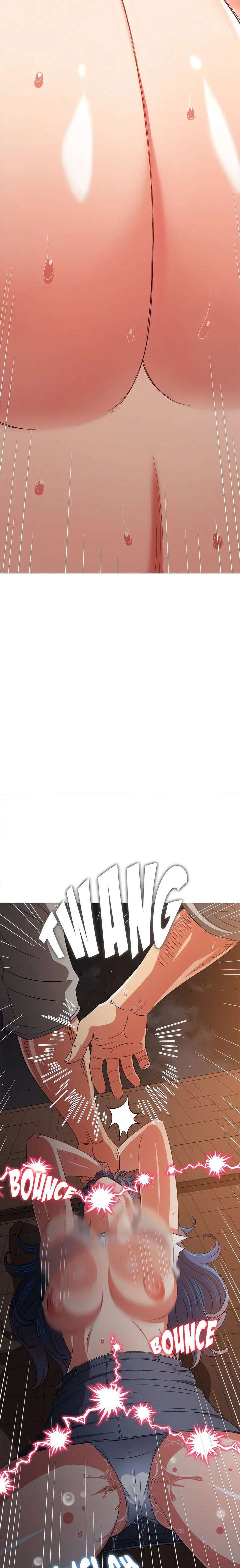 La Pandillera es mi Compañera de Clase Capítulo 182 - Page 13