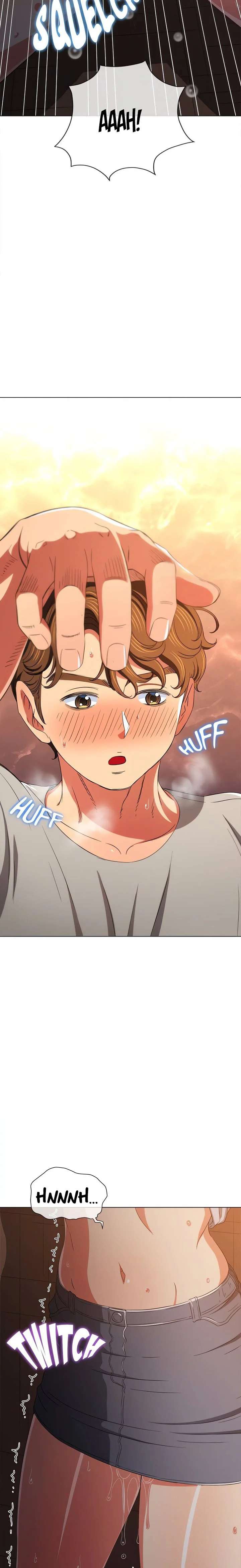 La Pandillera es mi Compañera de Clase Capítulo 182 - Page 14