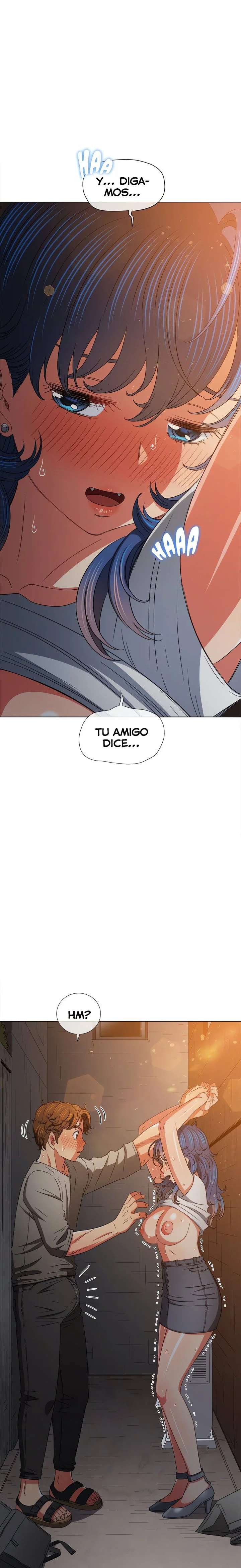 La Pandillera es mi Compañera de Clase Capítulo 182 - Page 16