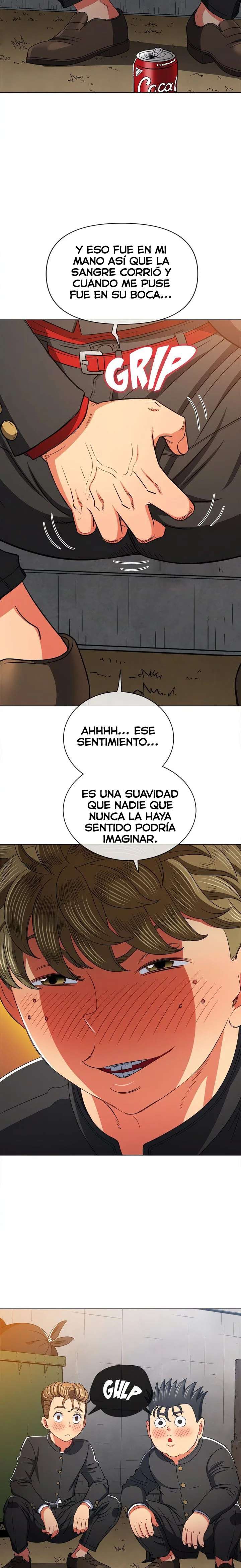 La Pandillera es mi Compañera de Clase Capítulo 182 - Page 18