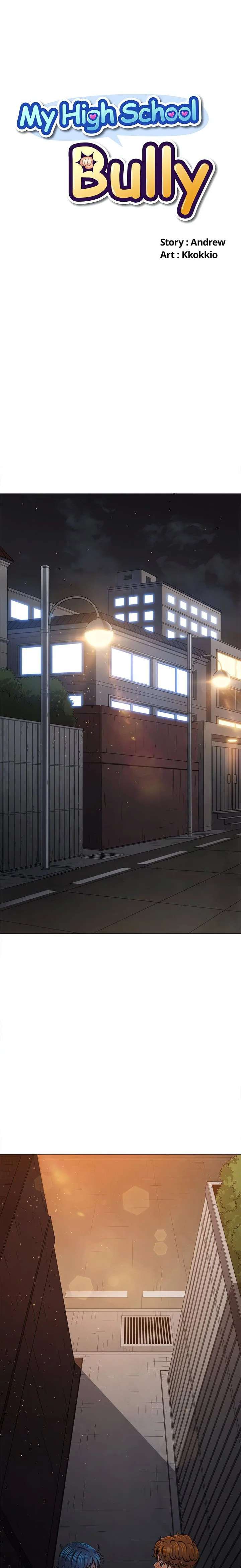 La Pandillera es mi Compañera de Clase Capítulo 182 - Page 2