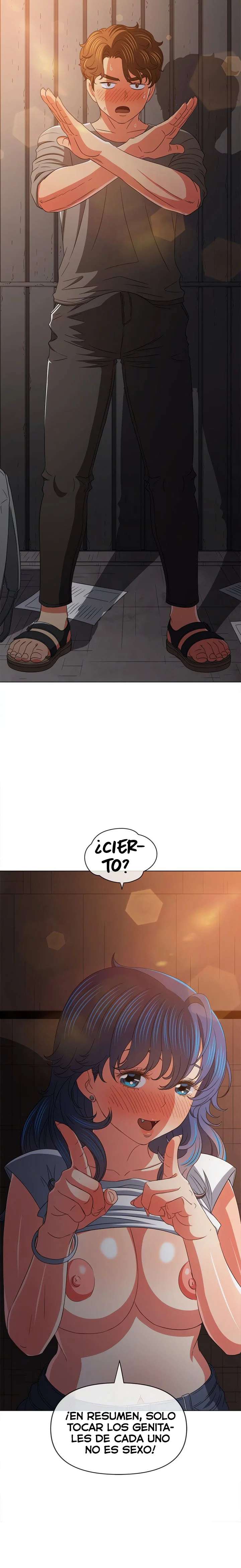 La Pandillera es mi Compañera de Clase Capítulo 182 - Page 20