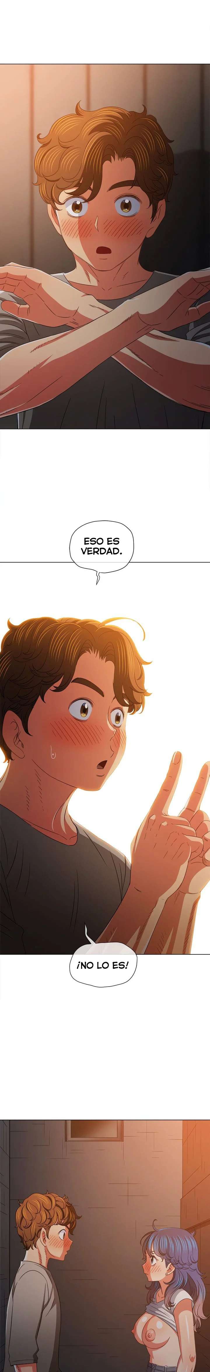 La Pandillera es mi Compañera de Clase Capítulo 182 - Page 21