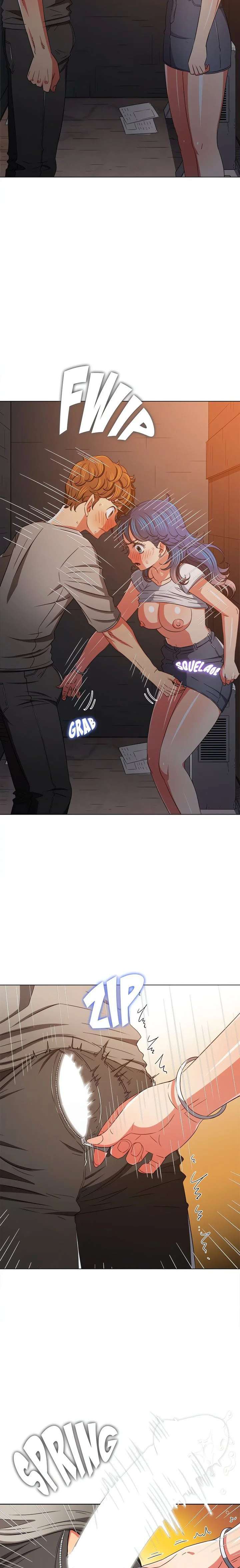 La Pandillera es mi Compañera de Clase Capítulo 182 - Page 22