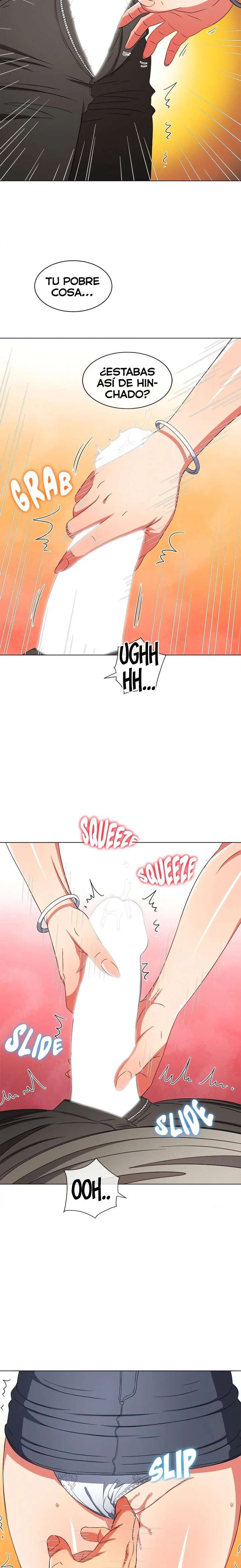 La Pandillera es mi Compañera de Clase Capítulo 182 - Page 23