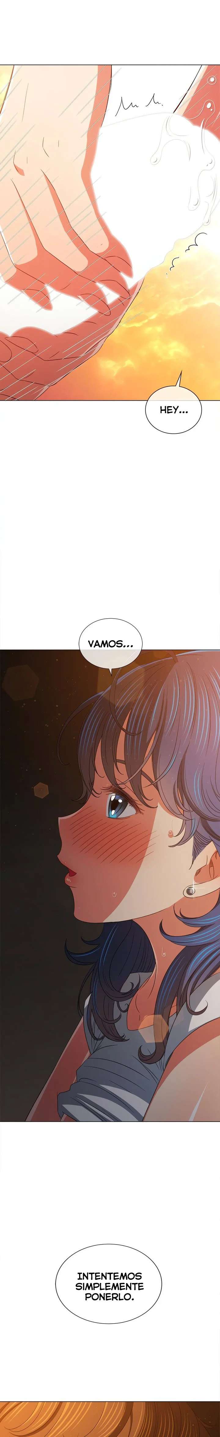 La Pandillera es mi Compañera de Clase Capítulo 182 - Page 27