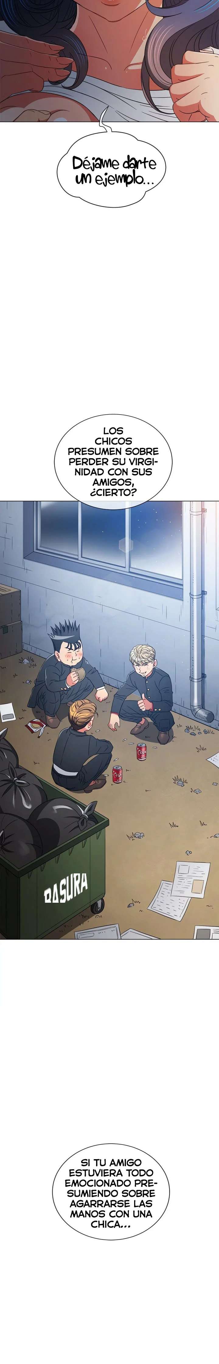 La Pandillera es mi Compañera de Clase Capítulo 182 - Page 5