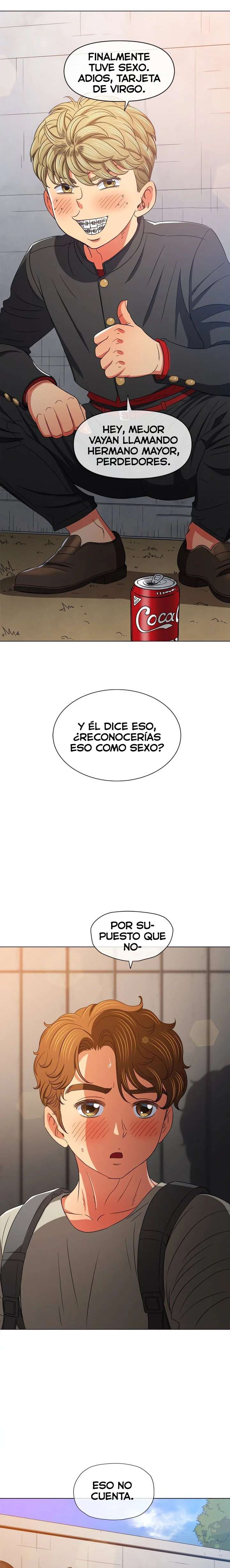 La Pandillera es mi Compañera de Clase Capítulo 182 - Page 6