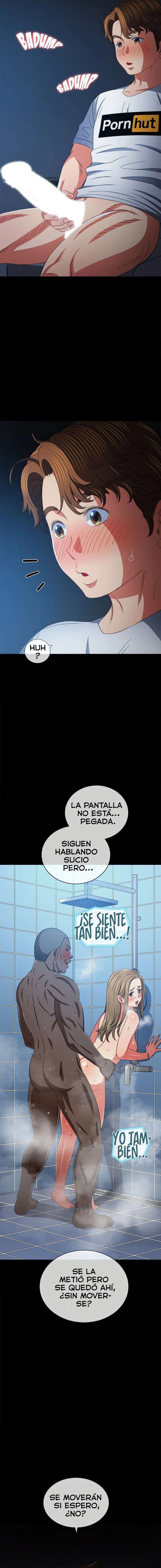 La Pandillera es mi Compañera de Clase Capítulo 183 - Page 12