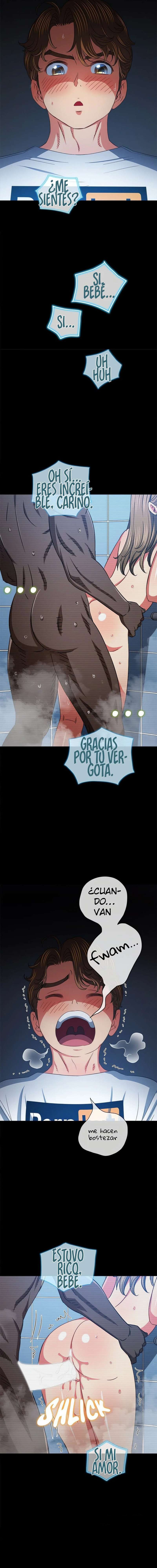 La Pandillera es mi Compañera de Clase Capítulo 183 - Page 13