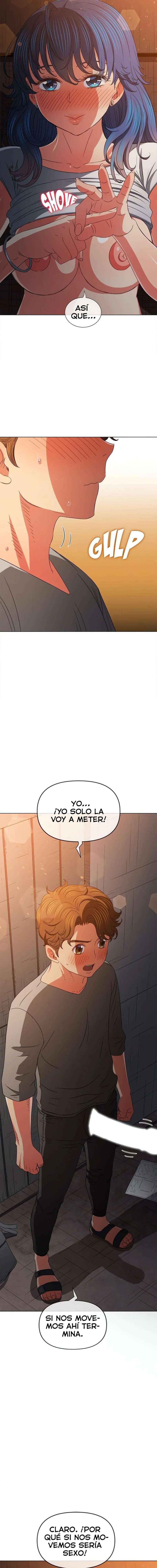 La Pandillera es mi Compañera de Clase Capítulo 183 - Page 16