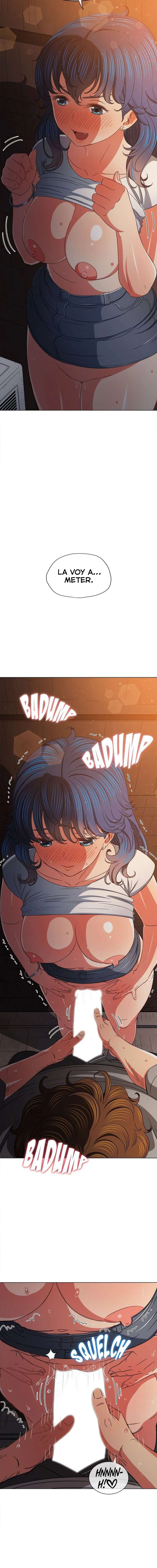 La Pandillera es mi Compañera de Clase Capítulo 183 - Page 17