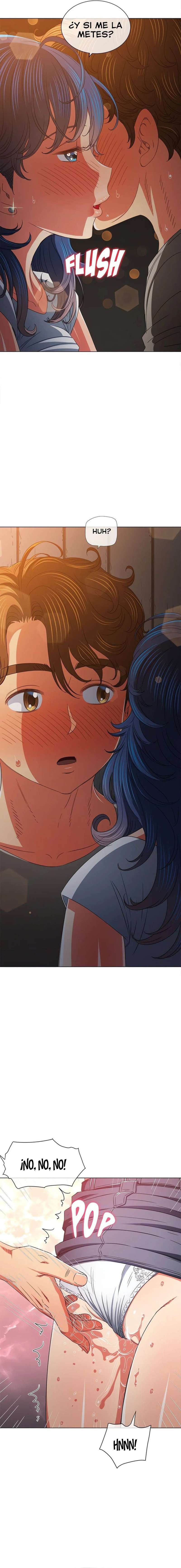 La Pandillera es mi Compañera de Clase Capítulo 183 - Page 2